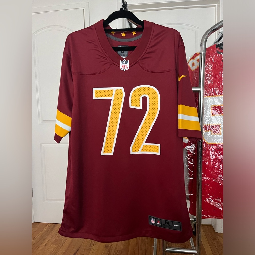 Washington Commanders Jersey